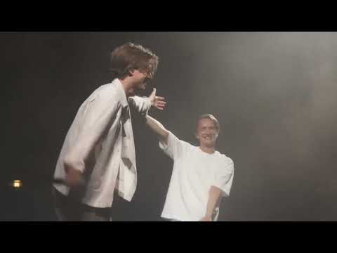 Felix Kummer & Fred Rabe - Der Letzte Song (Alles Wird Gut) LIVE