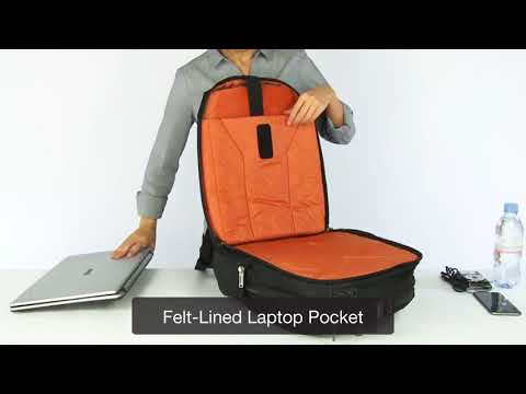 Everki Flight Laptop Backpack 16" - Bagageonline