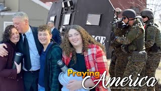 PFL-Praying for America - We will not be silenced! Feb. 29, 2024