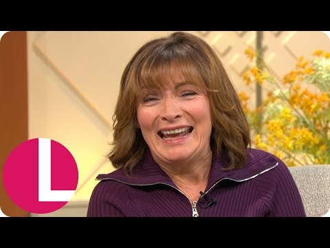 Lorraine Reacts to Greg James' 'Lorraine on Your Parade' | Lorraine
