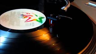 Petra ¨Defector¨ from On Fire Vinyl Edition