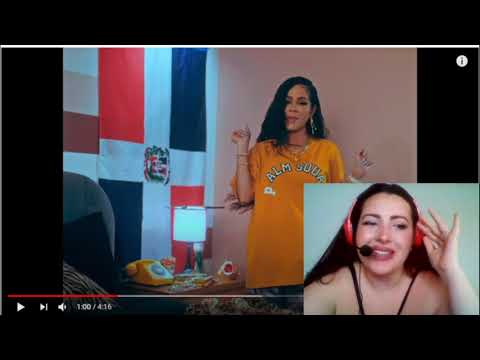 REACCION A "AYER ME LLAMO MI EX, REMIX"