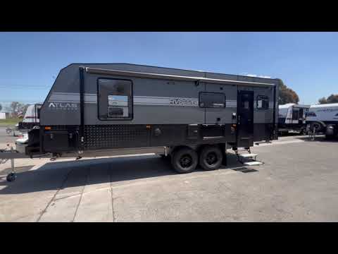FREESTYLE RVS SHOWS THE 2023 ATLAS RVS CARAVAN!