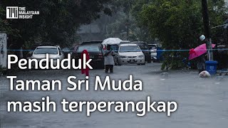 Download lagu Masih ramai terperangkap dan kelaparan di Taman Sri Muda mp3