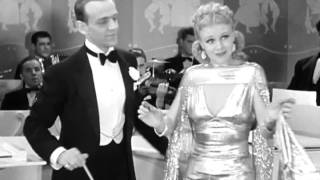 Roberta (1935) &quot;I Won&#39;t Dance&quot; - Fred Astaire solo on Piano then joined by Ginger Rogers