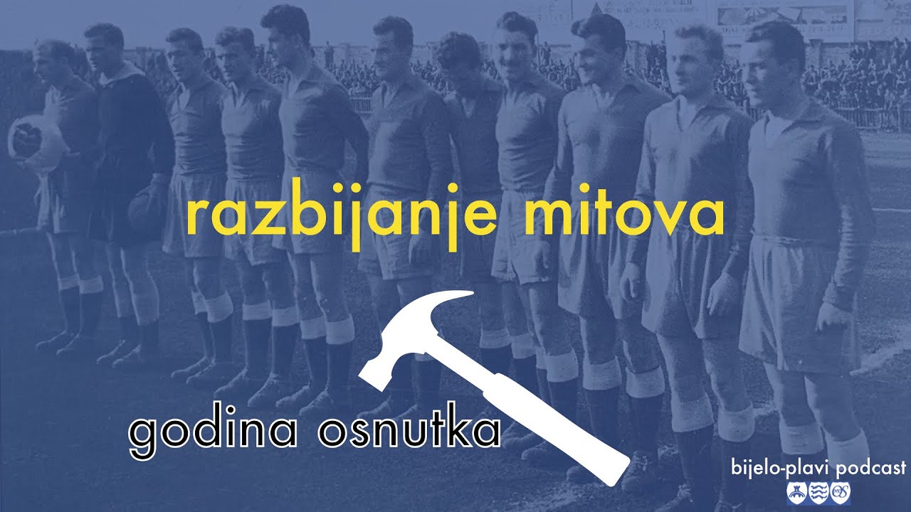 Razbijanje Mitova: Godina osnutka
