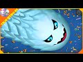 WORMSZONE IO GIANT SLITHER SNAKE TOP 01 Epic Worms Zone Best Gameplay Trần Hùng 83