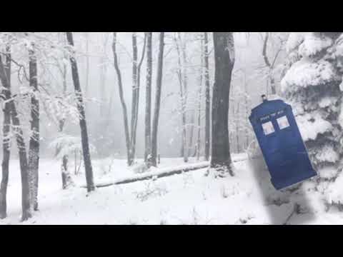 Tardis Snow Test