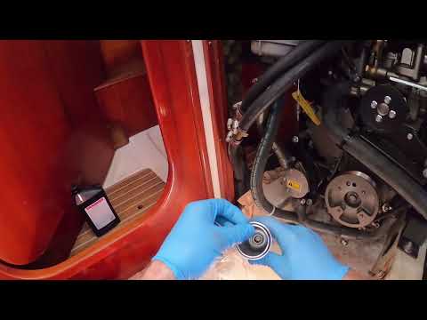 Yanmar 3YM30  Complete service part 2