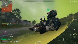 Client Command Overflow | Warzone 2 QHD 1440p