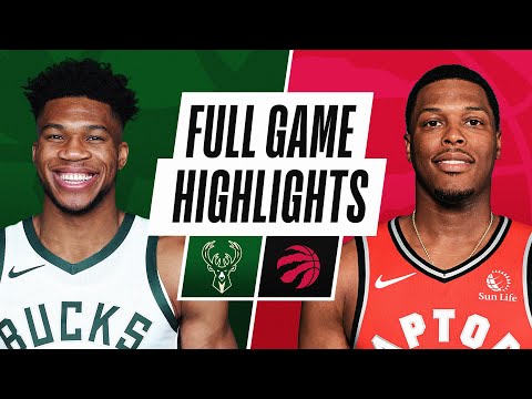 GAME RECAP: Bucks 115, Raptors 108
