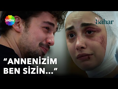 Seren, çocuklarını görünce anılarını hatırladı! | Bahar 53. Bölüm