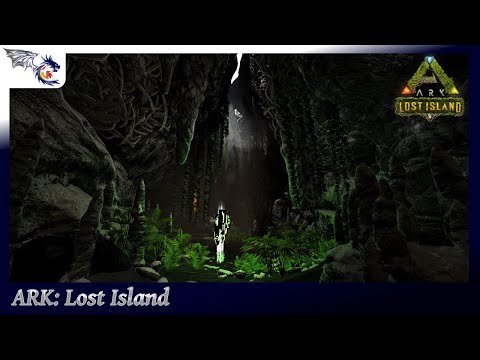 Collecting Artifact Of The Hunter & Hunting Therizinosaur Claws | ARK: Lost Island #16