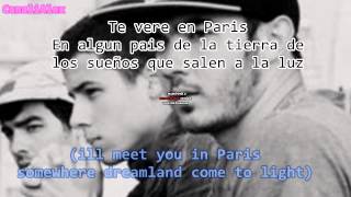 Meet You In Paris - Jonas Brothers (Preview New Song, Sub español)
