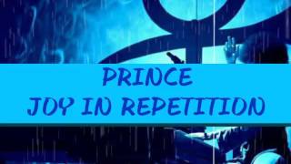 Prince ~ Joy In Repetition (live, Pianoversion 2016)