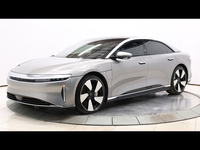 2023 Lucid Air - Image 109
