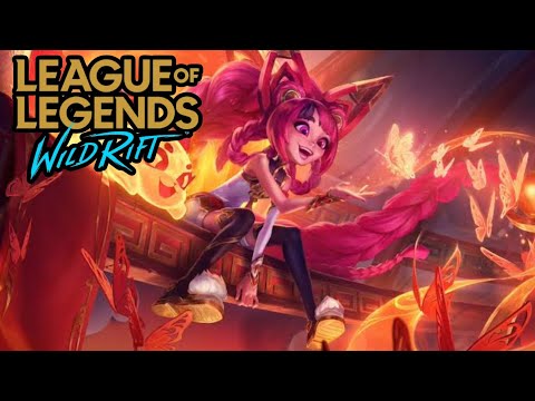 Wild Rift - All Mythmaker Skins Intros (Full Screen)