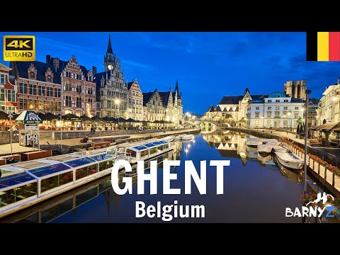 Ghent Belgium - Travel Guide