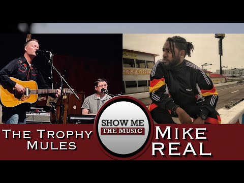 Show Me the Music: The Trophy Mules, Mike REAL
