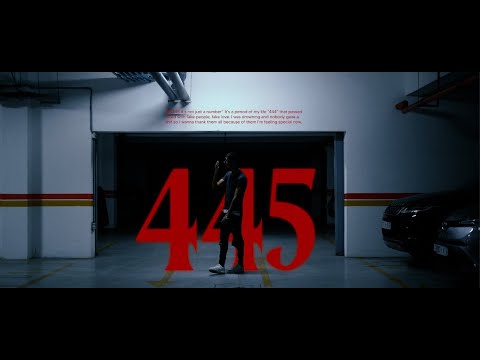 445 - (Official Music Video)