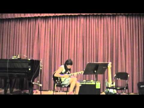 Chloe Beck "Day at the Beach" @ j & k recital 2010.m4v