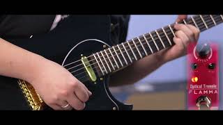 Video thumbnail for Flamma FC16 Optical Tremolo Official Demo by Flamma Innovation