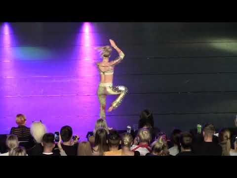 Nora Andersson - Disco WC 2018