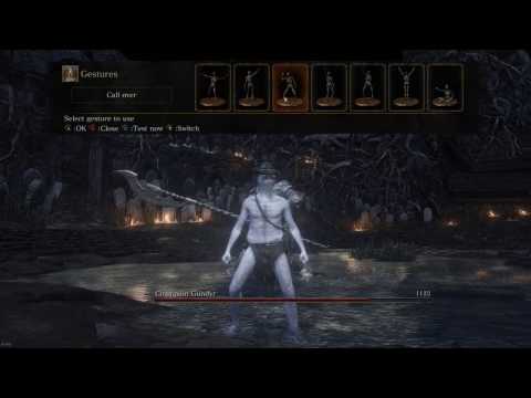 Gundyr Parry :: DARK SOULS™ General Discussions