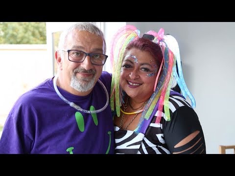 50 Year Old Couple Are UK's Oldest Trance Ravers