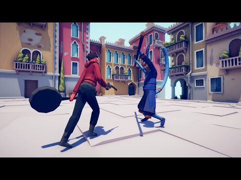 TABS Unit Creator Beta UPDATE | New Monkey King Vs. Every Units