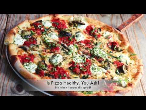 Dr  Lou's Reviews: OTTO Pizza!