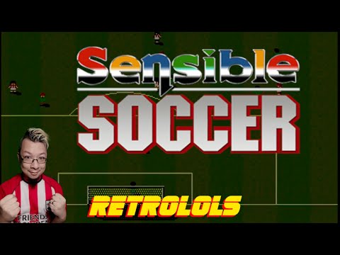RetroLOLs - Sensible Soccer [Sega MegaDrive/Genesis]
