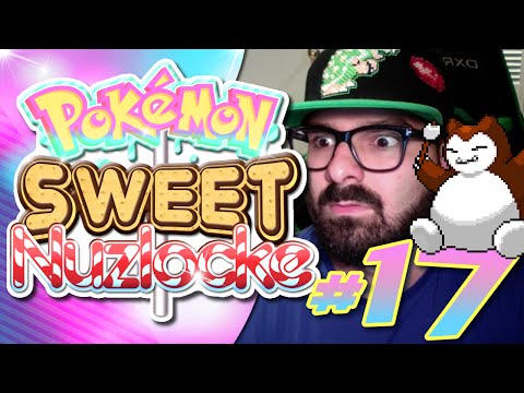 Pokemon Sweet Nuzlocke W/ Original151 EP 17 - "RIP"