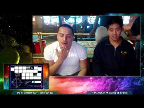 Break Smash #50   SSBM WF   BERT RUM Swedish Delight VS Jflex