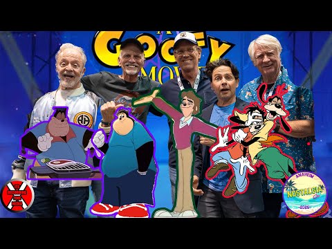 Tag Disney For More A Goofy Movie: Nostalgia Con Anaheim 2025