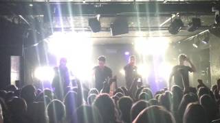 Union J- Get It Right (Paris 03/12/16)