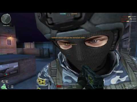 Crossfire NA 2.0: Steyr TMP-Justice (RE-UPLOAD)