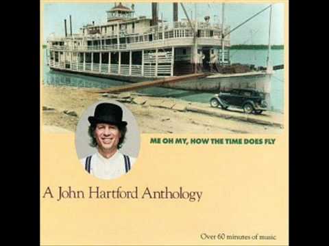 John Hartford - let him go on mama