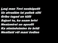 Oskars Deigelis - Neatlaid (Lyrics video) 