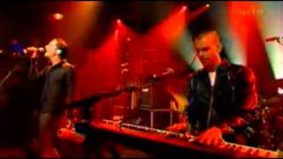 placebo - haemoglobin acoustic - live at the reservoir 2001