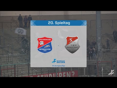 Last-Minute-Wahnsinn in Unterhaching - Wagner-Elf schlägt Aubstadt durch Lucky-Punch