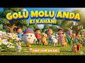 Golu Molu Anda Gir Gaya Kids Hindi Rhymes Animated Story