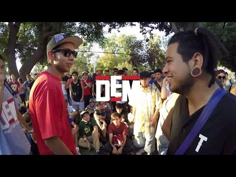 PEPE GRILLO, POWER vs MCVAKA ADICTO: 8vos - DEM Duplas I 2017