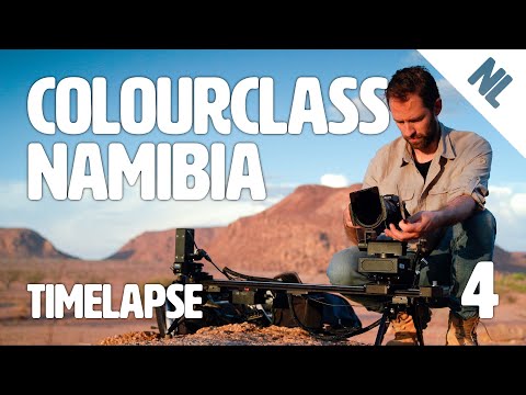 Colourclass Namibia: Aflevering 4 – Basisprincipes van timelapses