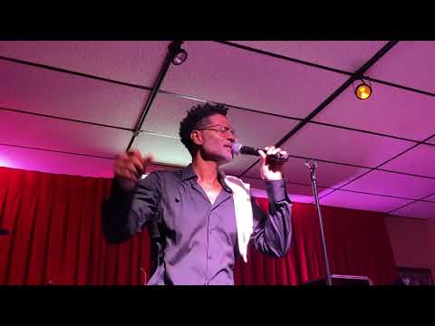 Eric Benet - Don’t Disturb This Groove LIVE 2021
