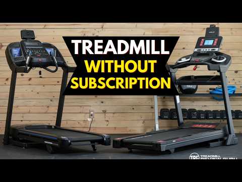 The 7 Best Treadmill Without Subscription (2026)