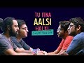 'Tu Itna Aalsi Hai Ki' - Insults Face Off | Ft. Akshay & Kanishk | Ok Tested