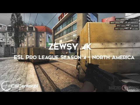 zewsy vs. compLexity | ESL Pro League Season 4 - North America