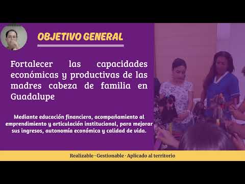 Presentacion Inclusion social, propuesta guadalupe huila