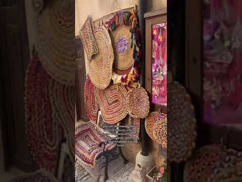 Visiting the Sicilian city of ERICE